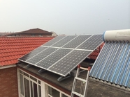 BIPV 5KW RESIDENTIAL GRID TIE SOLAR POWER SYSTEMS