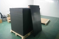Fully Black 300watt With Black Frame Black Back Sheet 300w Solar Panels