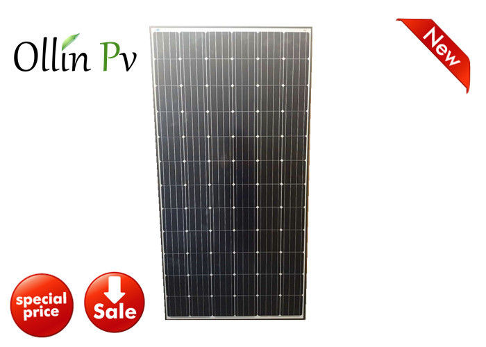 Lift Pump Monocrystalline Solar Panels JB With 0.9m Wire And Connector