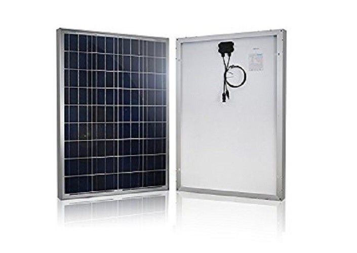 Residential Solar Power Polycrystalline Solar Panel High Conversion Efficiency