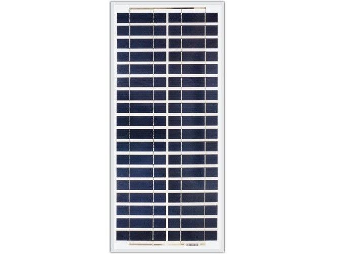Efficient High 12V Solar Panel With Silicon Nitride Anti - Reflection Velum