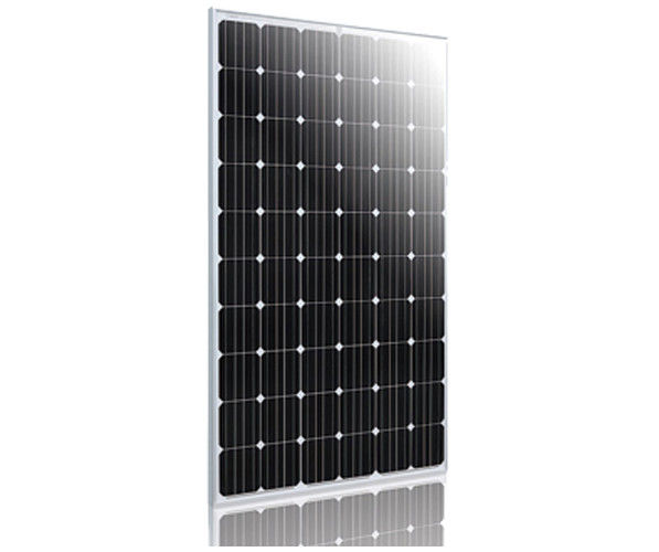 Aluminium Frame Solar Power System 260 Watt For Solar Water Pumping