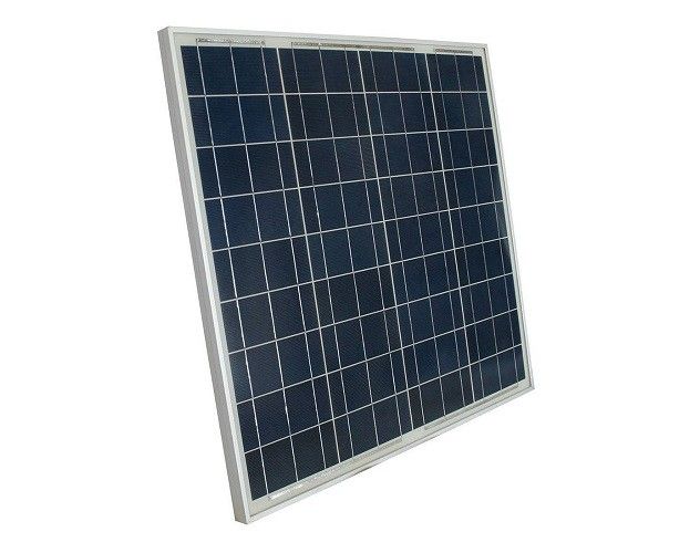 Solar Monitor Polycrystalline PV Solar Panel Self - Cleaning Function
