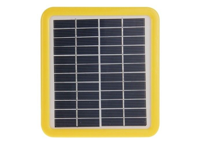 2 Watt Polycrystalline PV Solar Panels Charging For Solar Tracking Device