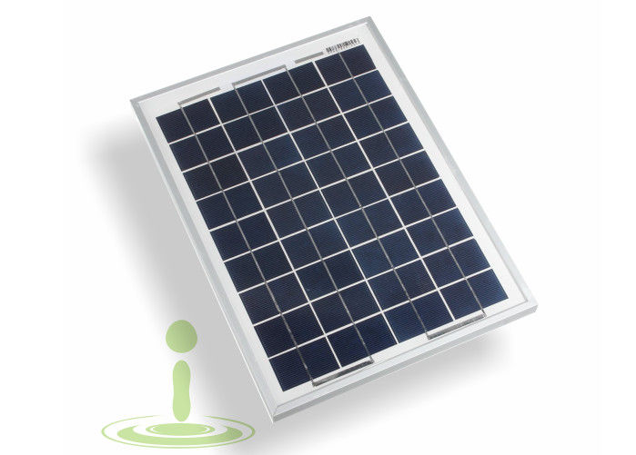 Easy Install 10 W Solar Panel Solar Cell Aesthetic Appearance And Rugged Design