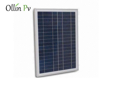 Fish Pond Solar Panel System / Solar Energy Products Dimension 670*430*25mm