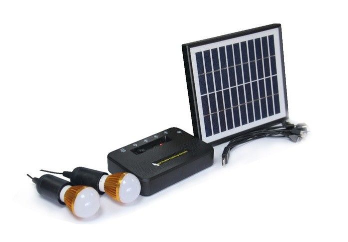 Powerful Camping Solar Panel Charger Double - Layer Anodized Aluminium Alloy Frame