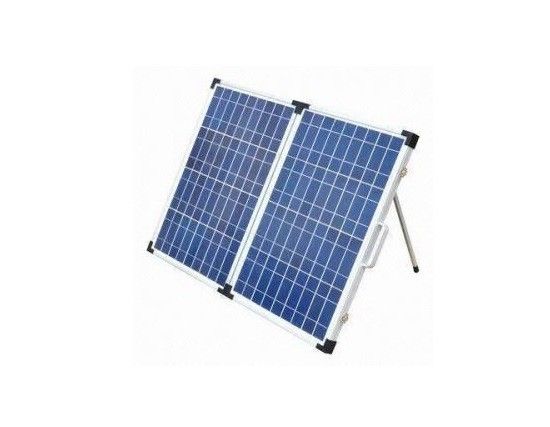 120Watt 12V Folding Solar Panels For Caravan RV Boat Solar Pump Watering System