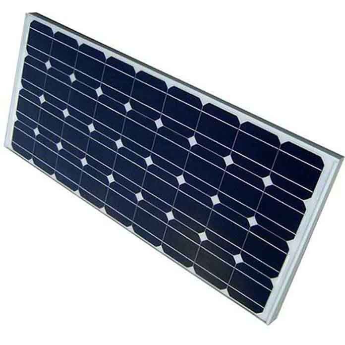 A Grade 150 Watt Solar Panel / Mono Solar Panels Anodized Aluminum Alloy Frame