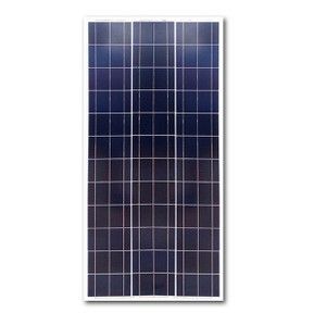 Heavy Duty Polycrystalline Solar Panel With Sturdy Aluminum Frame