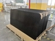 ALL Black Mono Solar Panel 550w 555w,560w Solar Panels Fully Black With Black Frame, back sheet