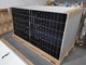 550W Half Cell Mono Solar Panel Anodized Aluminium Alloy Frame Solar Energy Panel