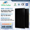 Full Black 440W 445W 450W 455W 460W Solar Panel Monocrystalline Solar Panels Half Cell Solar Panel Kit For Homes
