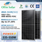 Half Cell Monocrystalline Solar Panel 540W 545W 550W 555W