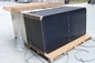 All Black Half Cell Mono Solar Panel 182mm  445W 450W 455W 460W