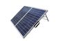 Low Voltage 90 Watt Solar Panel , Portable Solar Panels For Camping Reviews