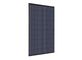 Roof Tile Most Efficient Solar Panels 3.2mm High Transmission Tempered Front Glass