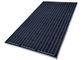 Parking Lots Black Solar PV Panels 156 * 156 Monocrystalline Solar Cells