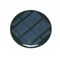 Mini Epoxy Solar Panel Custom Made Size For LED Garden Light Battery