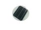 Small Size Round Solar Panel Charging For Solar LED Landscape Lights