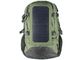 Men 25L Fashion Solar Cell Backpack Nylon Inside Material Anti Theft Multifunction