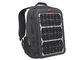 Casual Solar Charger Bag / Solar Powered Bag Folding Size 7.28*49.53 Inches