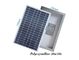 RV Boat Greenhouse PV Solar Panels 25 Watt UV - Resistant Silicone Material