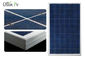 Blue 255 Watt Polycrystalline Solar Panel Charging Heating Swimming Pools Power Pumps