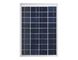 Foldable Charger 10w Polysilicon Solar Panel Powering For Garden Light