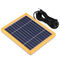 Solar Tracking Device Polycrystalline Solar Panel Mini PET Laminated