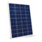 Solar Light Power Polycrystalline Solar Panel , 12v 80w Solar Panel Kit