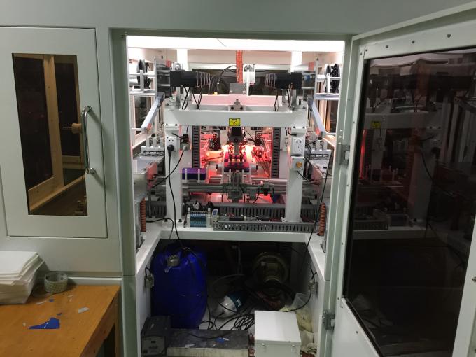 Yuyao Ollin Photovoltaic Technology Co., Ltd. factory production line 1