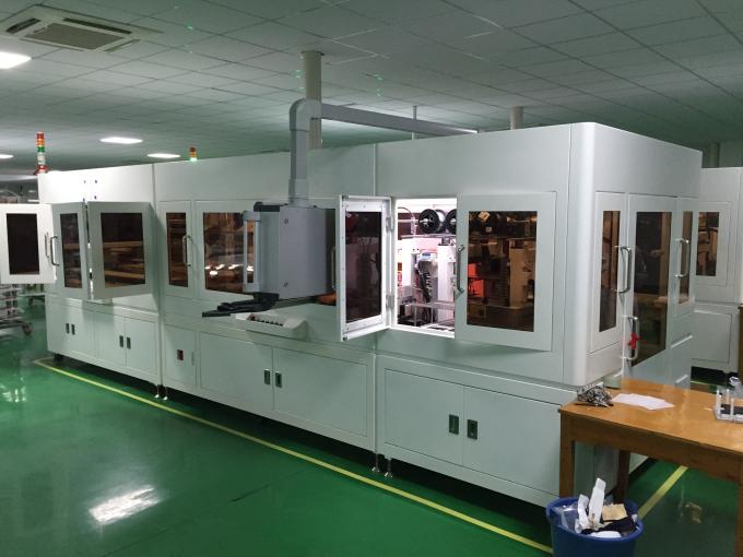 Yuyao Ollin Photovoltaic Technology Co., Ltd. factory production line 2
