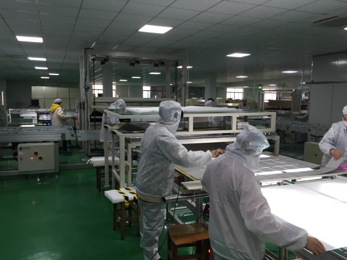Yuyao Ollin Photovoltaic Technology Co., Ltd. factory production line 5
