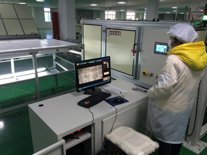 Yuyao Ollin Photovoltaic Technology Co., Ltd. factory production line 6