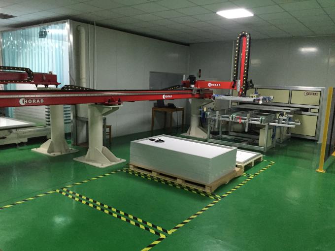 Yuyao Ollin Photovoltaic Technology Co., Ltd. factory production line 7