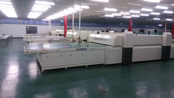 Yuyao Ollin Photovoltaic Technology Co., Ltd. factory production line 14