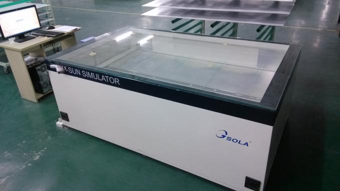 Yuyao Ollin Photovoltaic Technology Co., Ltd. quality control 3