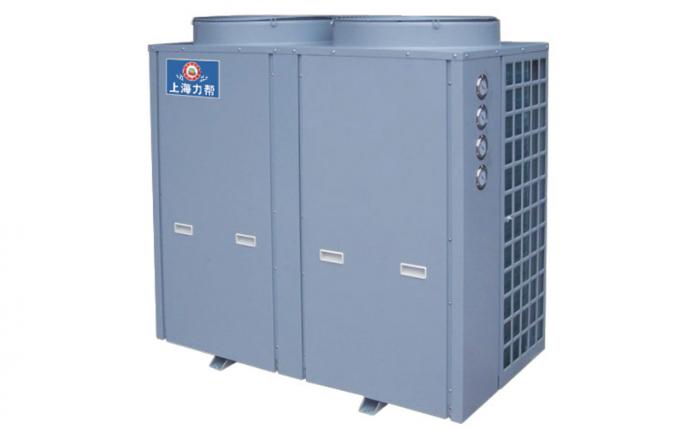 Commercial 5000l Solar Panel Water Heating System Combined With Heat Pump Hybrid 3