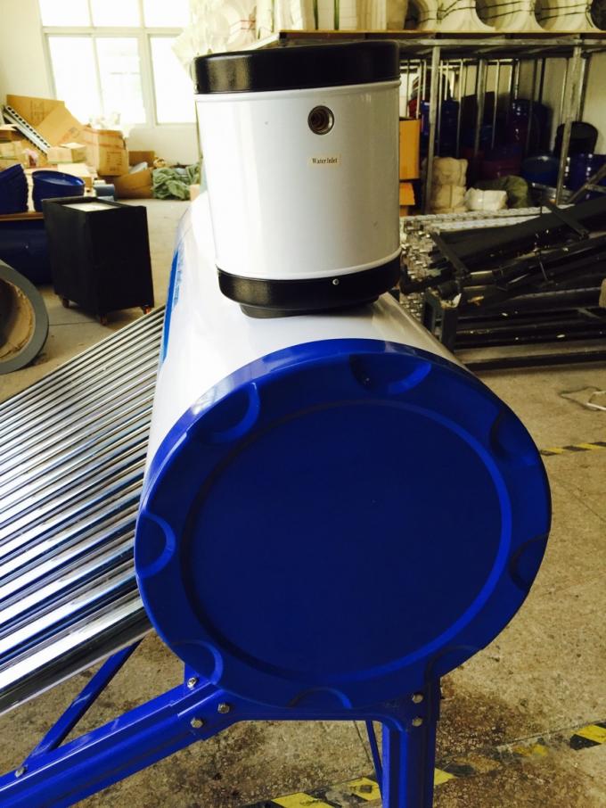 Flat Panel Type Oem Odm Solar Powered Water Heater 1