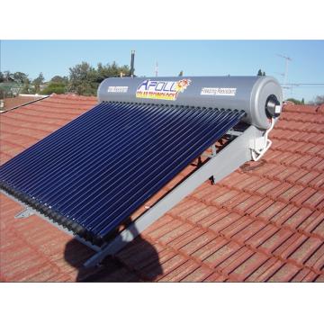 Flat Panel Type Oem Odm Solar Powered Water Heater 0