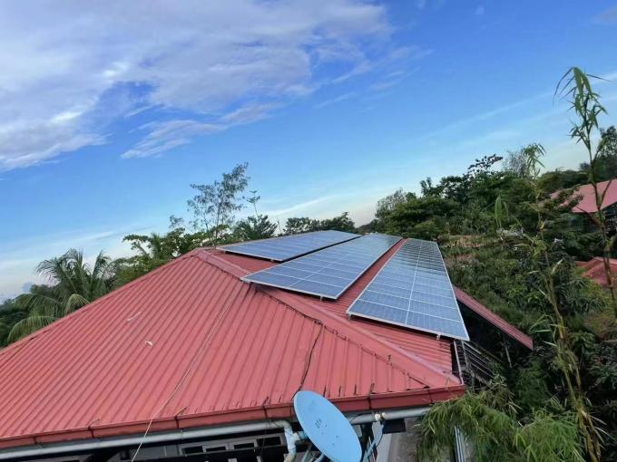 On / Off Grid Solar Power Systems 5KW 10kw 20KW for Home 2