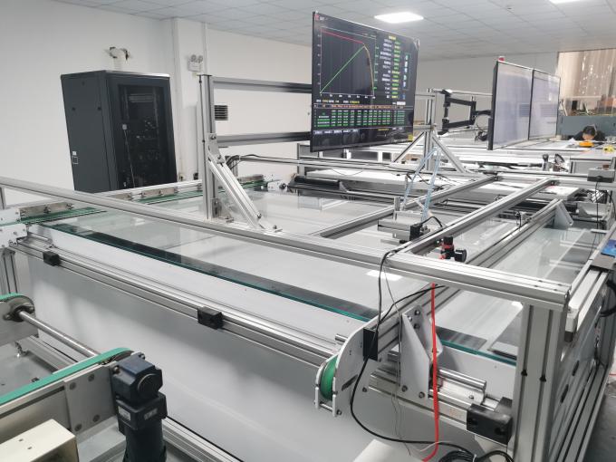 Yuyao Ollin Photovoltaic Technology Co., Ltd. factory production line 15