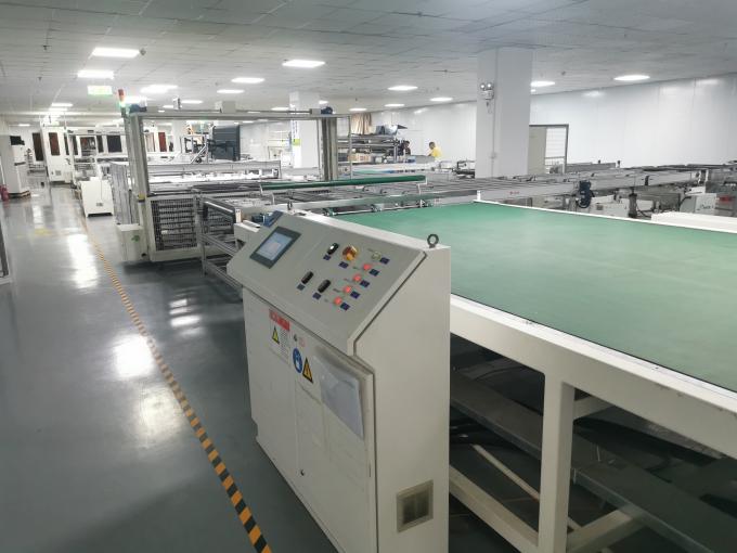 Yuyao Ollin Photovoltaic Technology Co., Ltd. factory production line 19