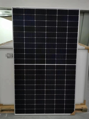 Mono 132 Cells Solar Pv Panel 450W Pv Module With CE TUV Certificate