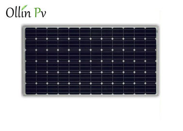Unique Frame Design Monocrystalline Solar Module With High Mechanical Strength