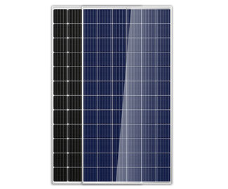 320 Watt Multicrystalline Solar Panels Sun Poly PV Module For Roof Mounted