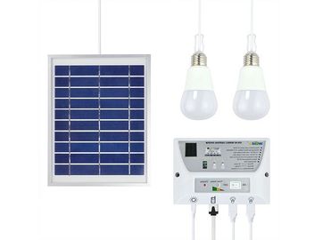 Eco - Friendly Portable Solar Battery Charger Camping With High Capacity