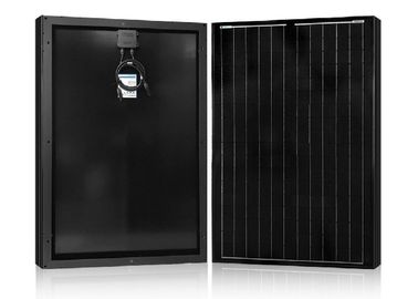 160 Watt High Efficiency Solar Panels For Solar Traffic Signals Lights