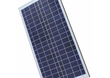 20 W 30 W 12V Solar Panel Poly Solar Module Charging For Street Light